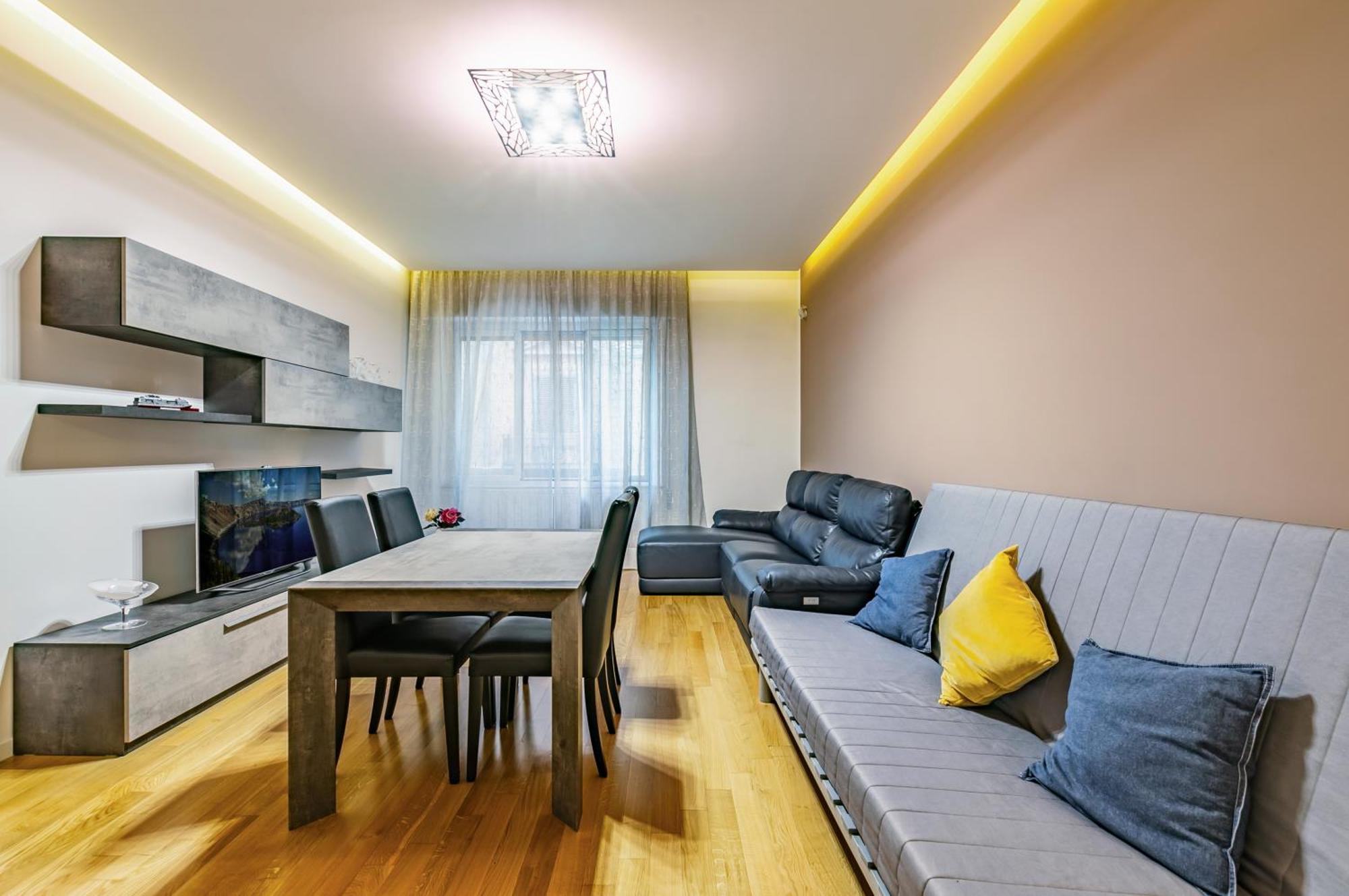 Palermo Central And Modern Apartment X6 Luaran gambar